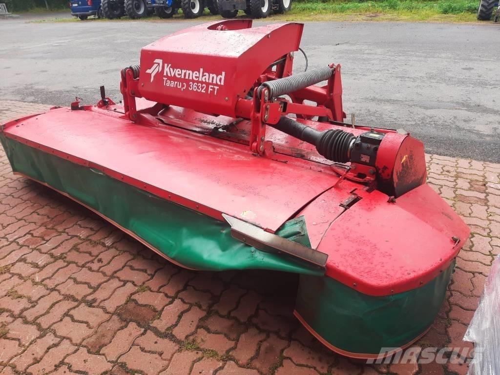 Kverneland 3632FT Falciacondizionatrici