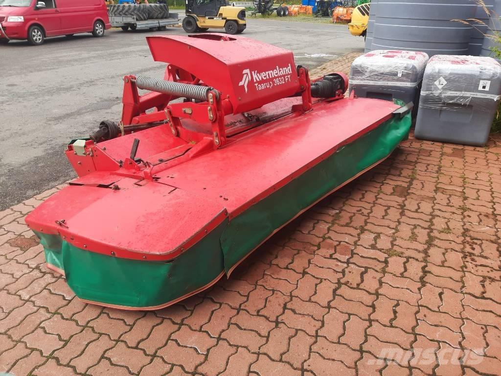 Kverneland 3632FT Falciacondizionatrici