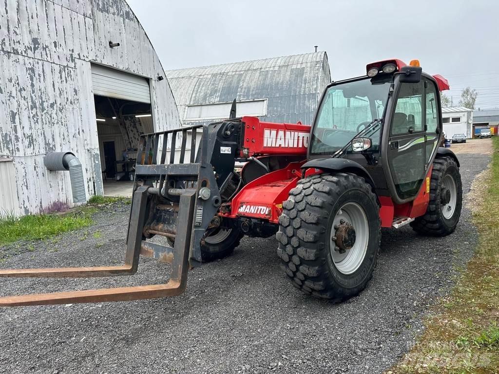 Manitou MLT735 Sollevatori telescopici