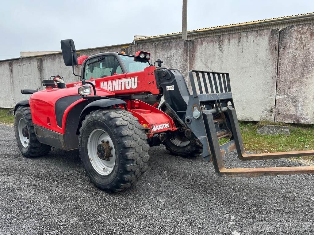 Manitou MLT735 Sollevatori telescopici