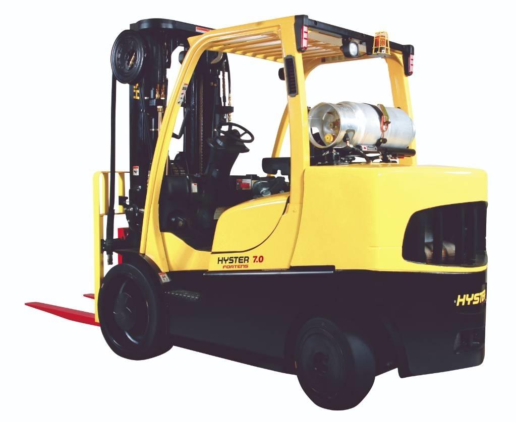 Hyster S7.0FT Carrelli elevatori GPL