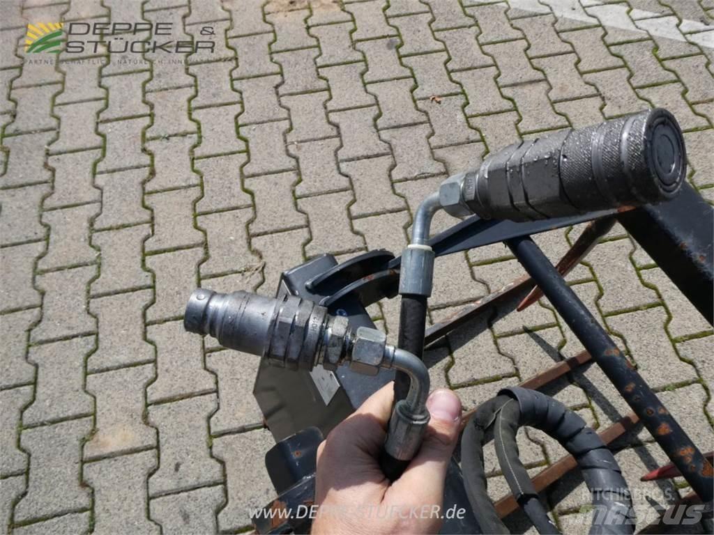 JCB Kroko- Gebiss Pale gommate