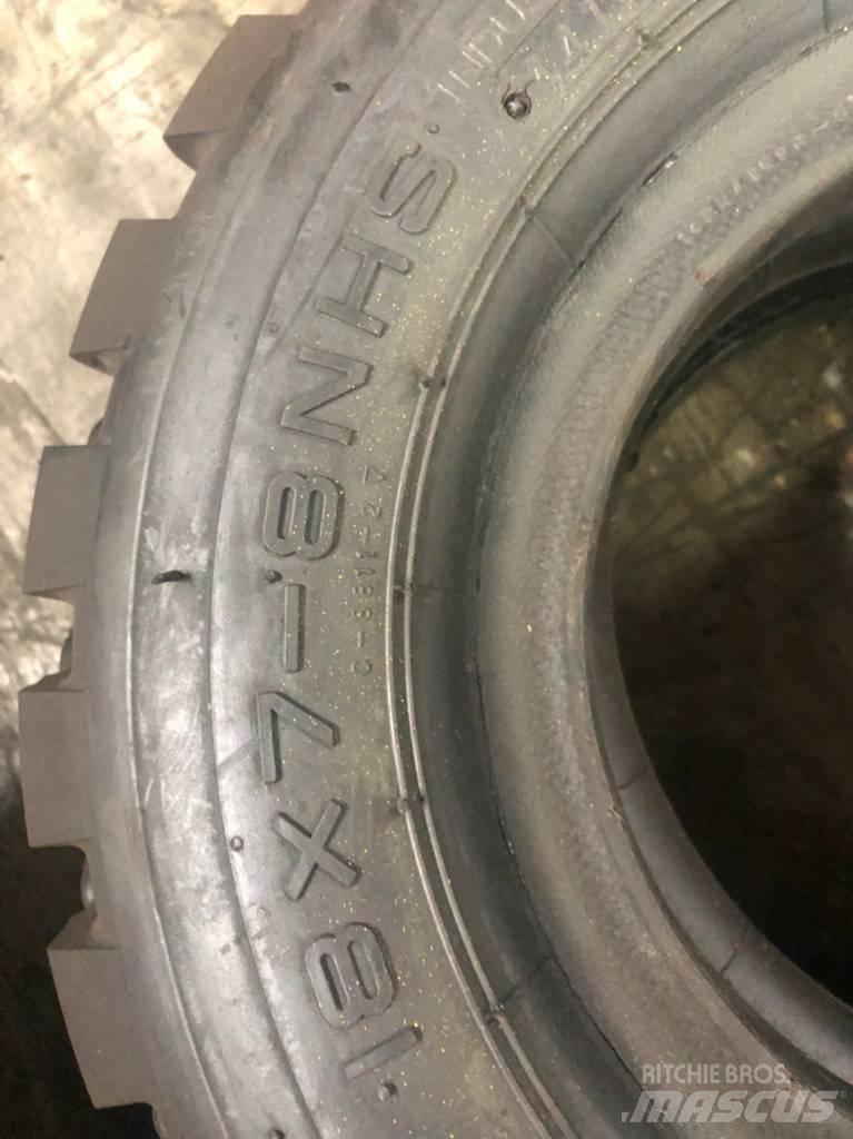  Cheng Shin 18x7-8 Pneumatici, ruote e cerchioni