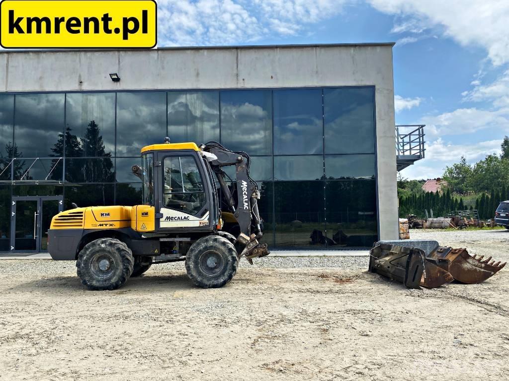 Mecalac 12 M TX Terne