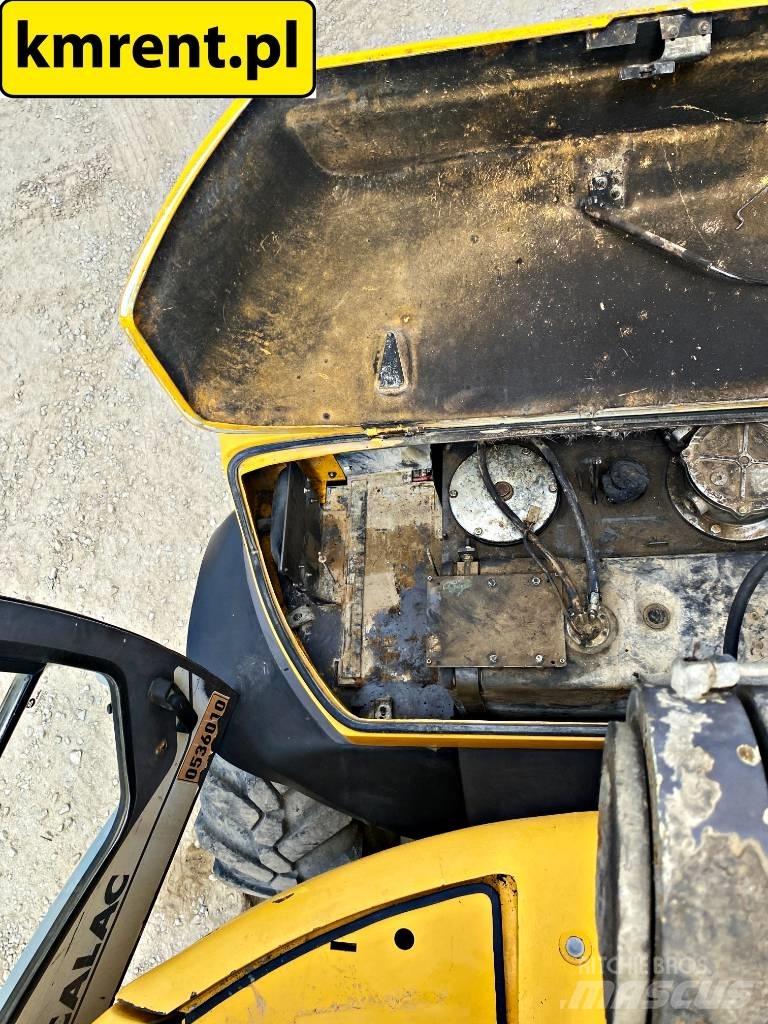 Mecalac 12 M TX Terne