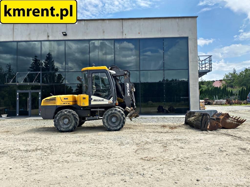 Mecalac 12 M TX Terne