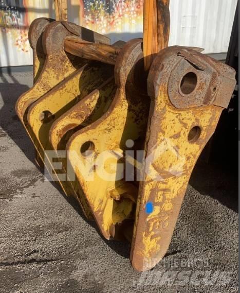 CAT Attache rapide Pale gommate