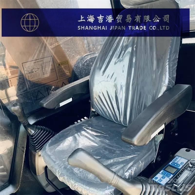 Sany SY 550 H Escavatori cingolati