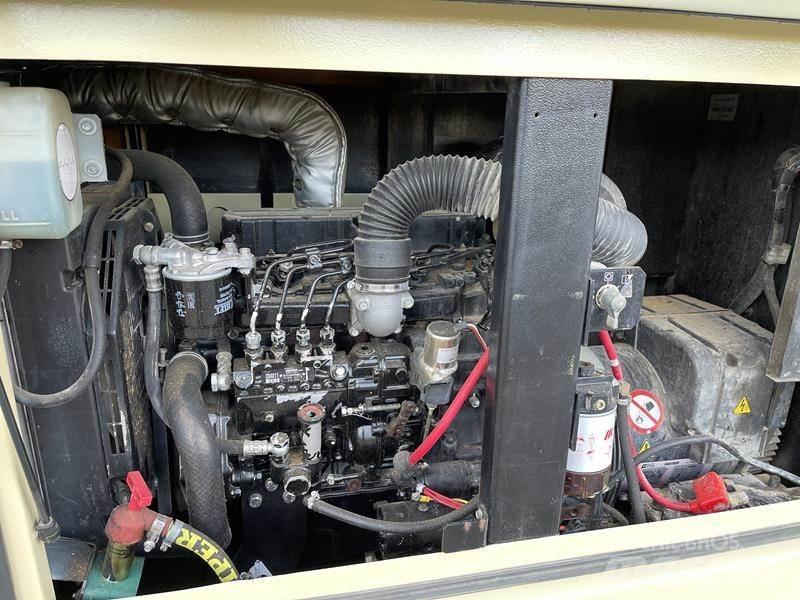 Doosan G 20 Generatori diesel