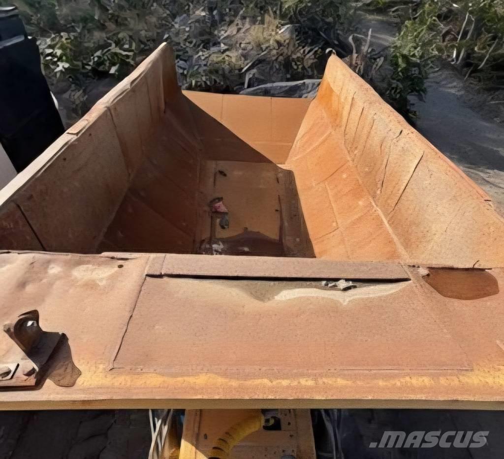 Volvo A 35 D Dumpers articolati