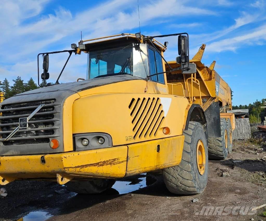 Volvo A 35 D Dumpers articolati