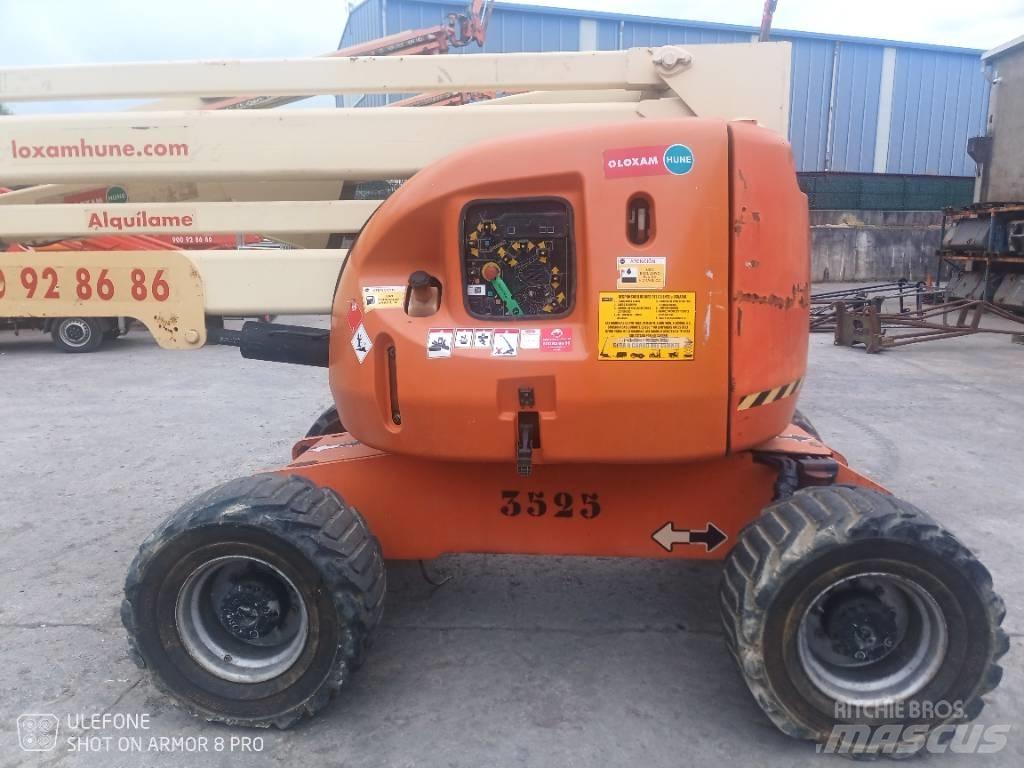JLG 450 AJS II Piattaforme a braccio articolato