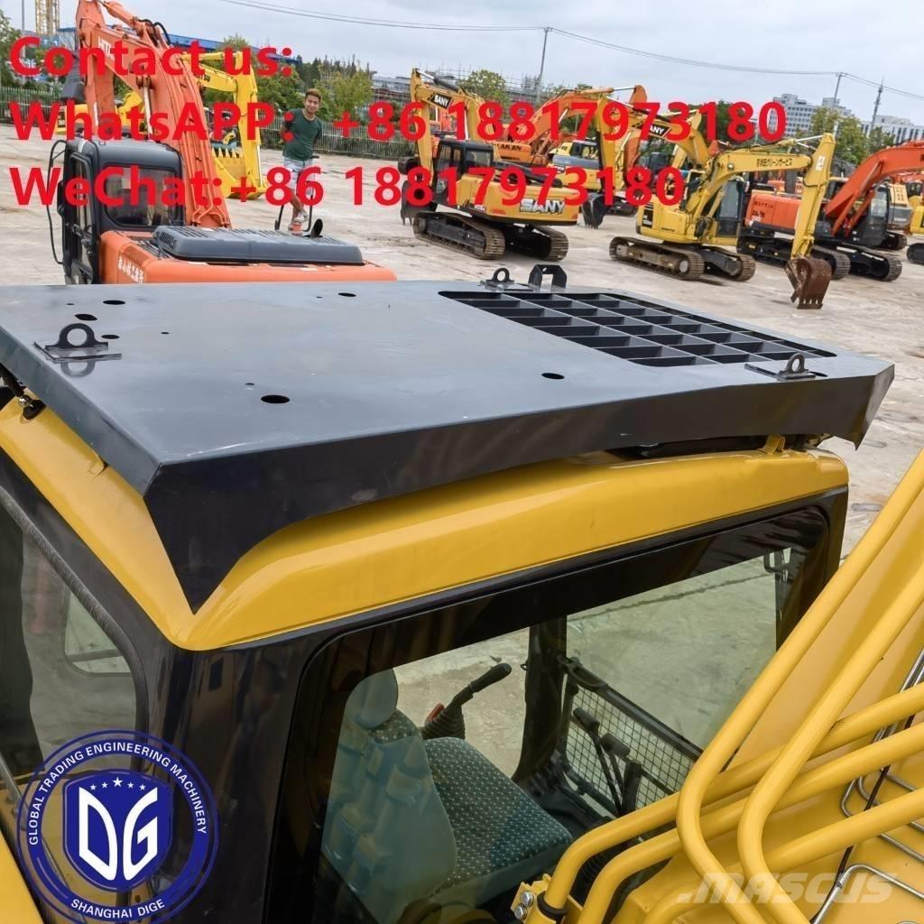 Komatsu PC 350-7 Escavatori cingolati