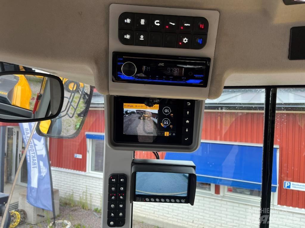 JCB 437 S5 HT Pale gommate