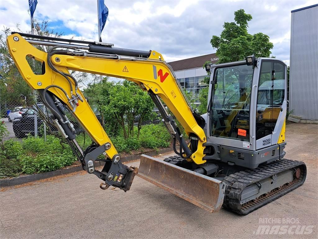 Wacker Neuson EZ50 Escavatori cingolati