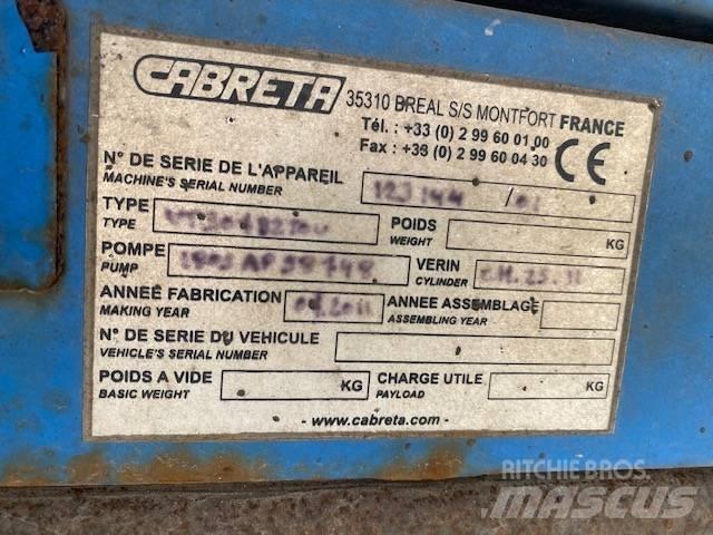 Renault Maxity Pick up/Fiancata ribaltabile