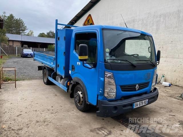Renault Maxity Pick up/Fiancata ribaltabile