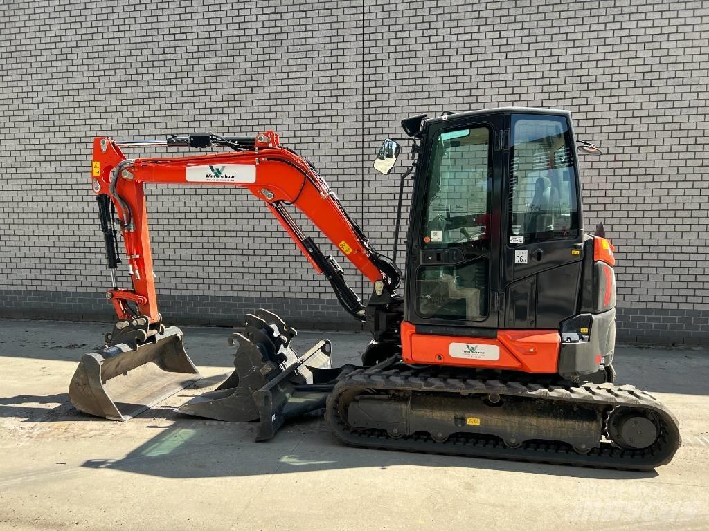 Kubota U 50 Miniescavatori