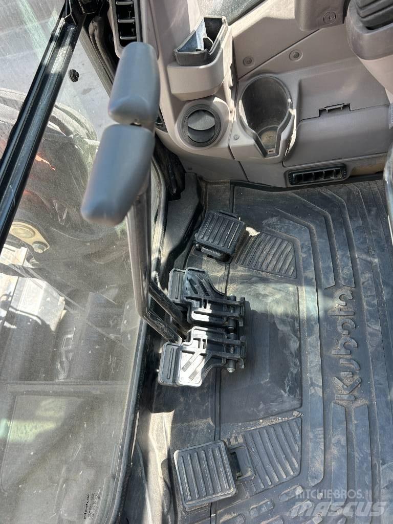 Kubota U 50 Miniescavatori