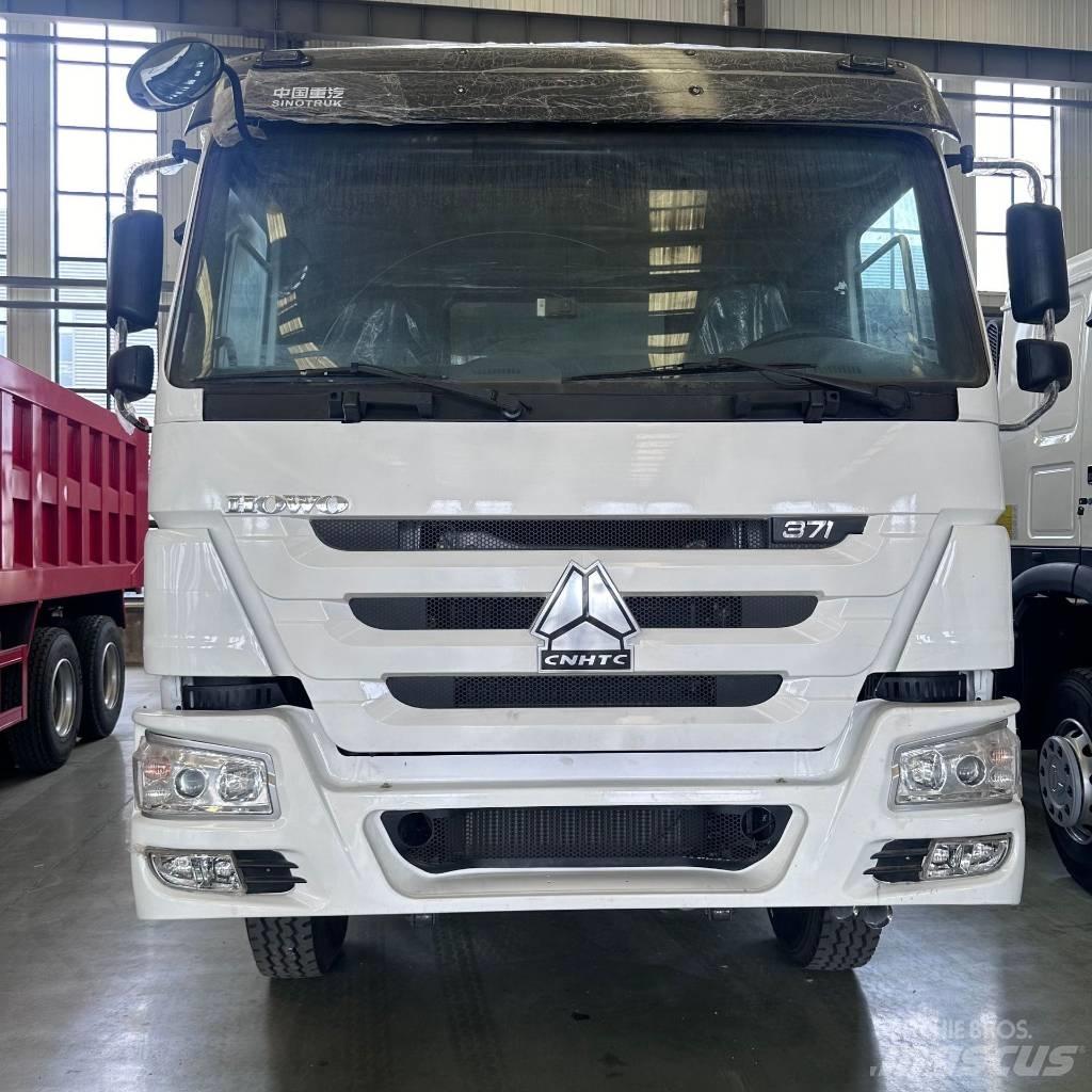 Howo 371 Camion ribaltabili