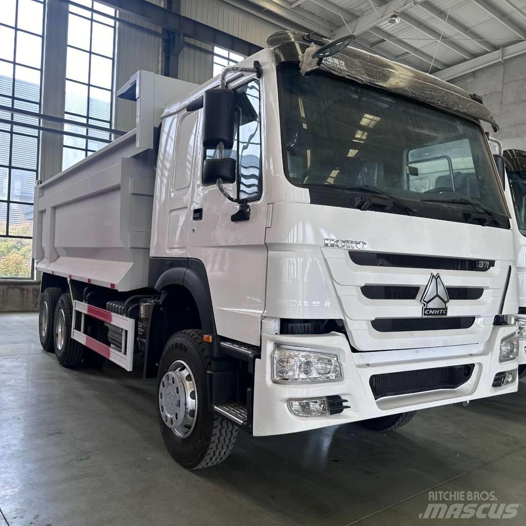 Howo 371 Camion ribaltabili