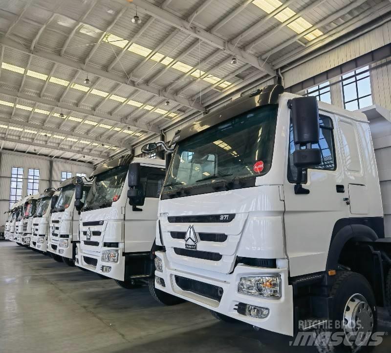 Howo 371 Camion ribaltabili