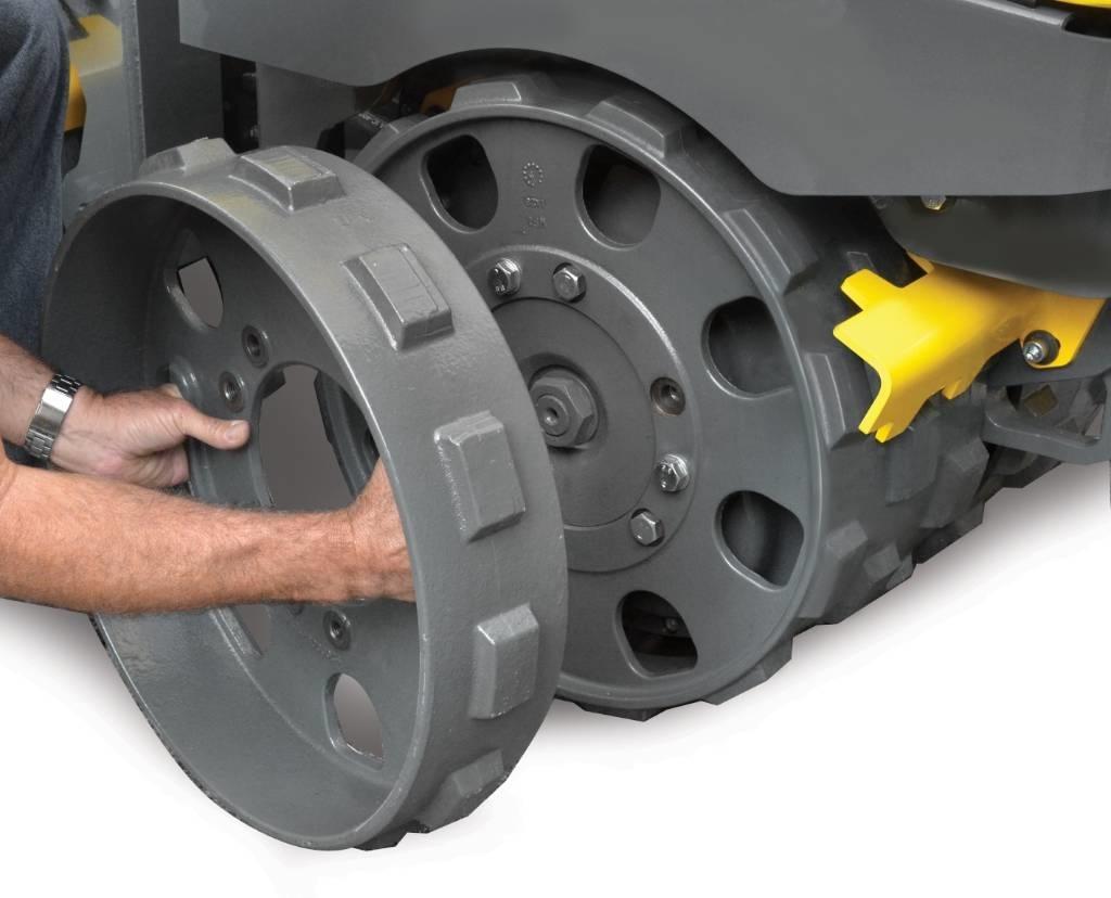 Wacker RTLSC 3 Compattatori da suolo