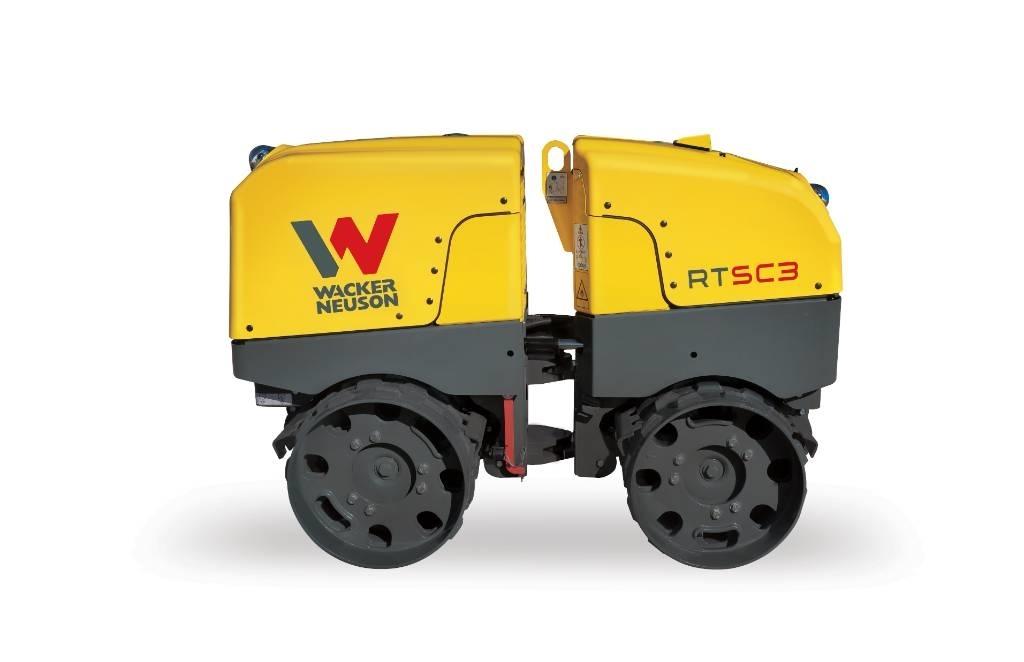 Wacker RTLSC 3 Compattatori da suolo