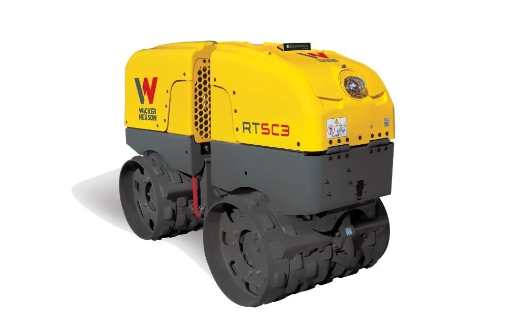 Wacker RTLSC 3 Compattatori da suolo