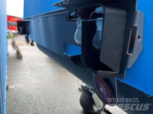 Matev CLS-B-1650 Manutenzione verde e strade – Altro