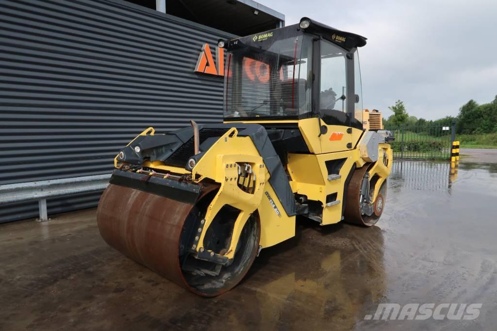 Bomag BW 154 AD-5 Rulli a doppio tamburo