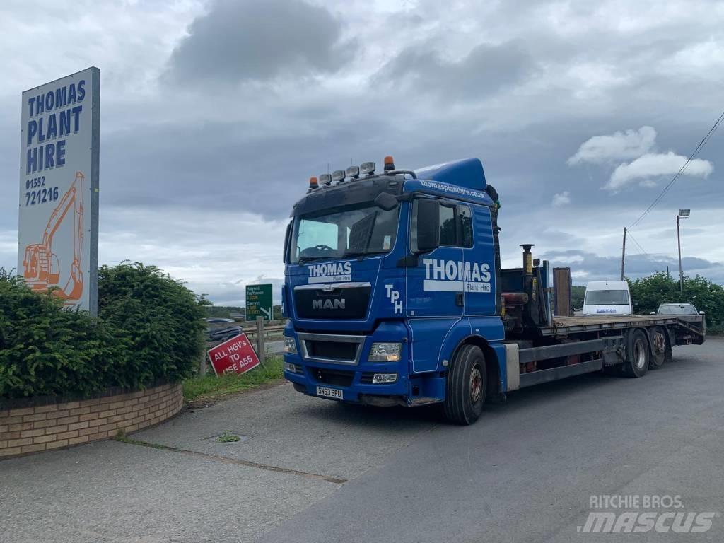 MAN TGX 26.400 Autogru