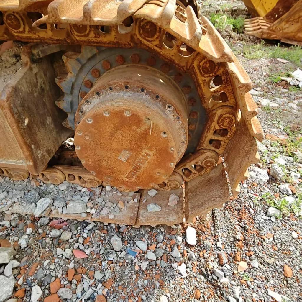 Hyundai Robex 305 LC Escavatori cingolati
