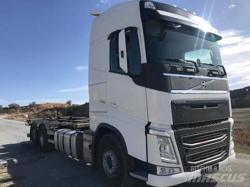 Volvo FH500 Autocabinati