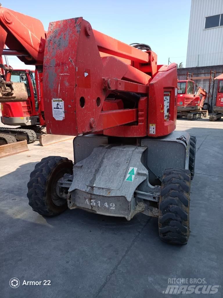 Haulotte HA 12 PX Piattaforme a braccio articolato