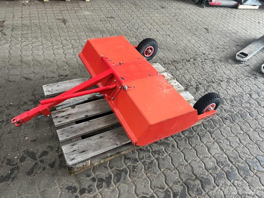 Mossrider 100 cm Manutenzione verde e strade – Altro