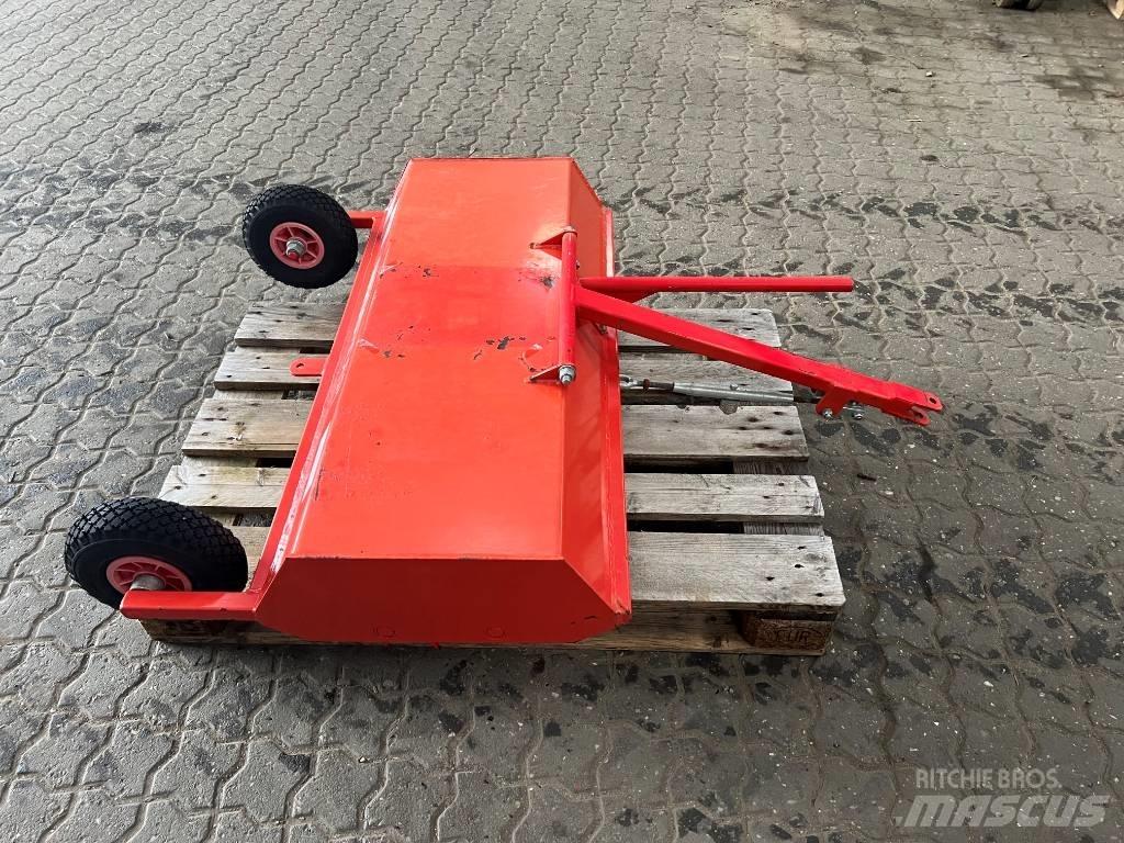 Mossrider 100 cm Manutenzione verde e strade – Altro