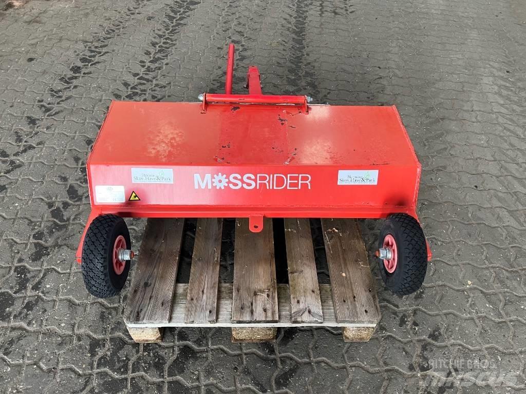 Mossrider 100 cm Manutenzione verde e strade – Altro