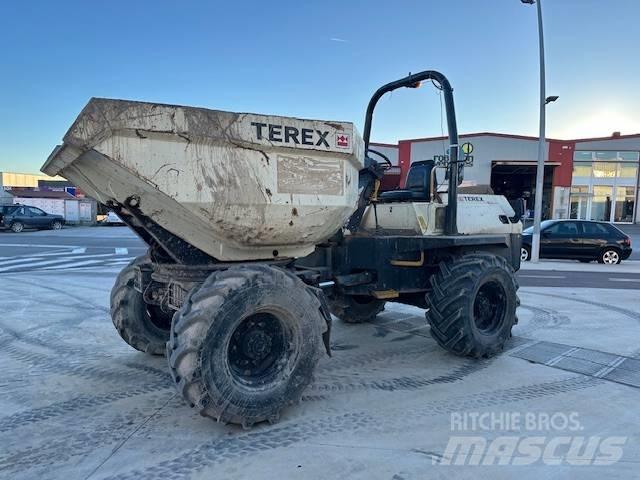 Terex Benford D9060S Mini dumper