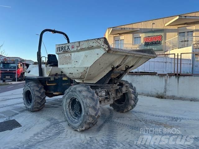 Terex Benford D9060S Mini dumper