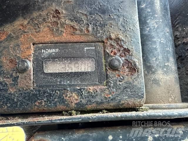 Terex Benford D9060S Mini dumper