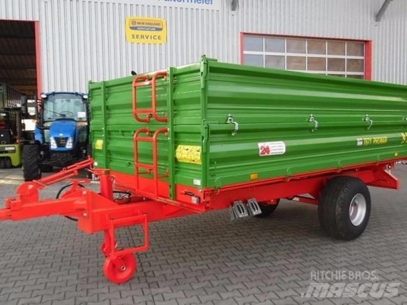 Pronar T671 Rimorchi ribaltabili
