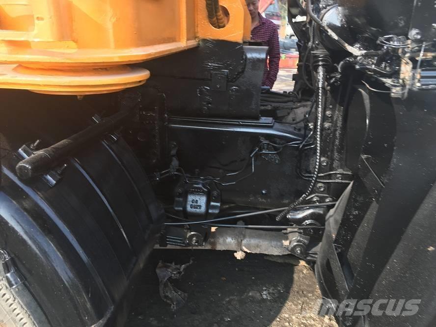 Sany SY 5313 THB 46 Autopompe per calcestruzzo