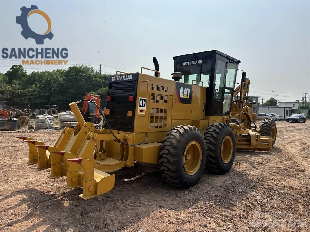 CAT 140 G Motorgraders