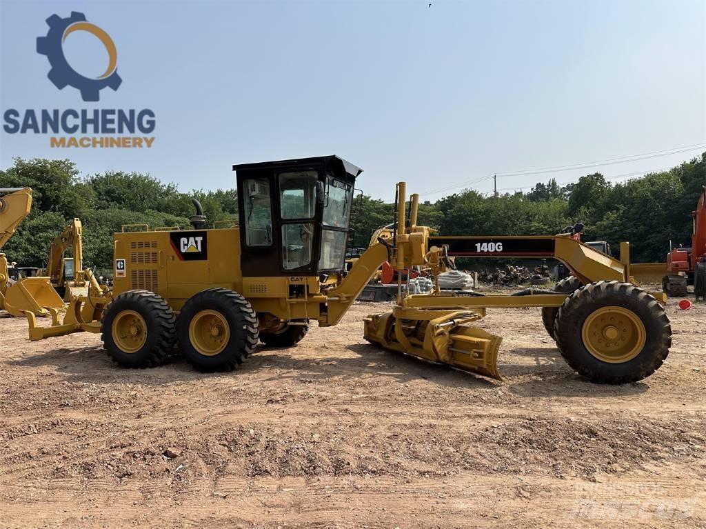 CAT 140 G Motorgraders