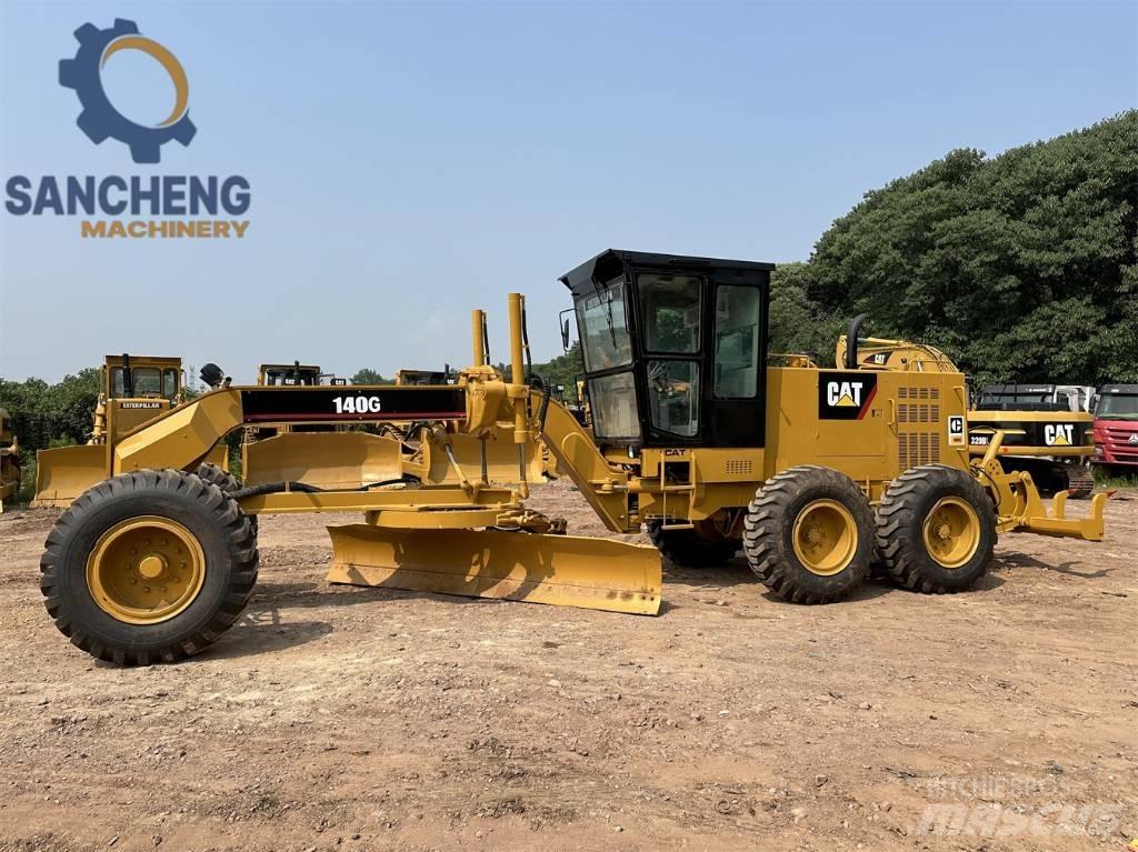 CAT 140 G Motorgraders