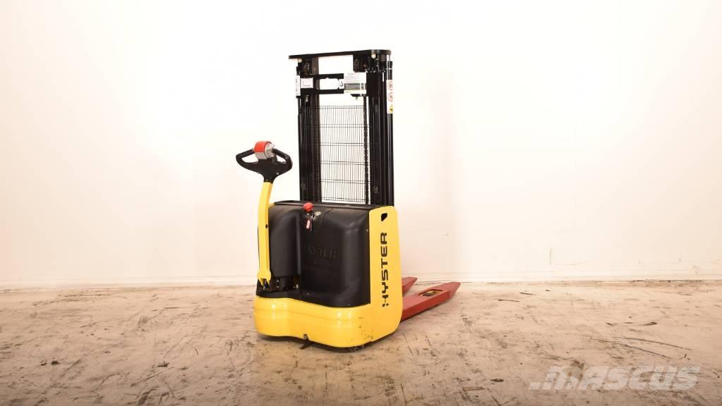 Hyster S1.0-24 Transpallet uomo a terra