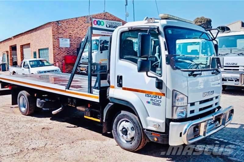 Isuzu FRR 600 AMT Camion altro