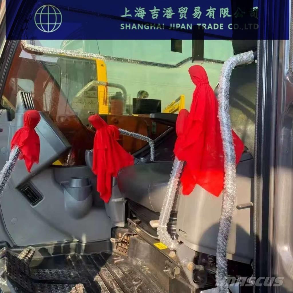 Hitachi ZX 60 Miniescavatori