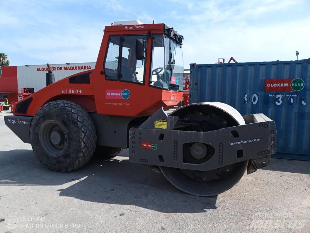 Bomag BW 211 D-4 Rulli monotamburo